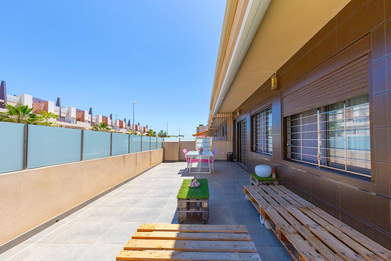 Apartamento en Venta en Pilar de la Horadada