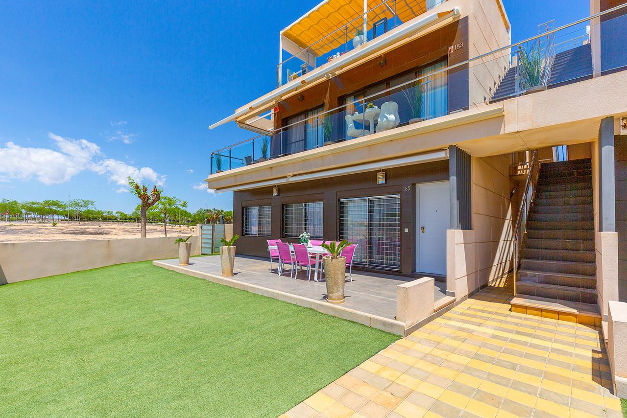 Apartamento en Venta en Pilar de la Horadada