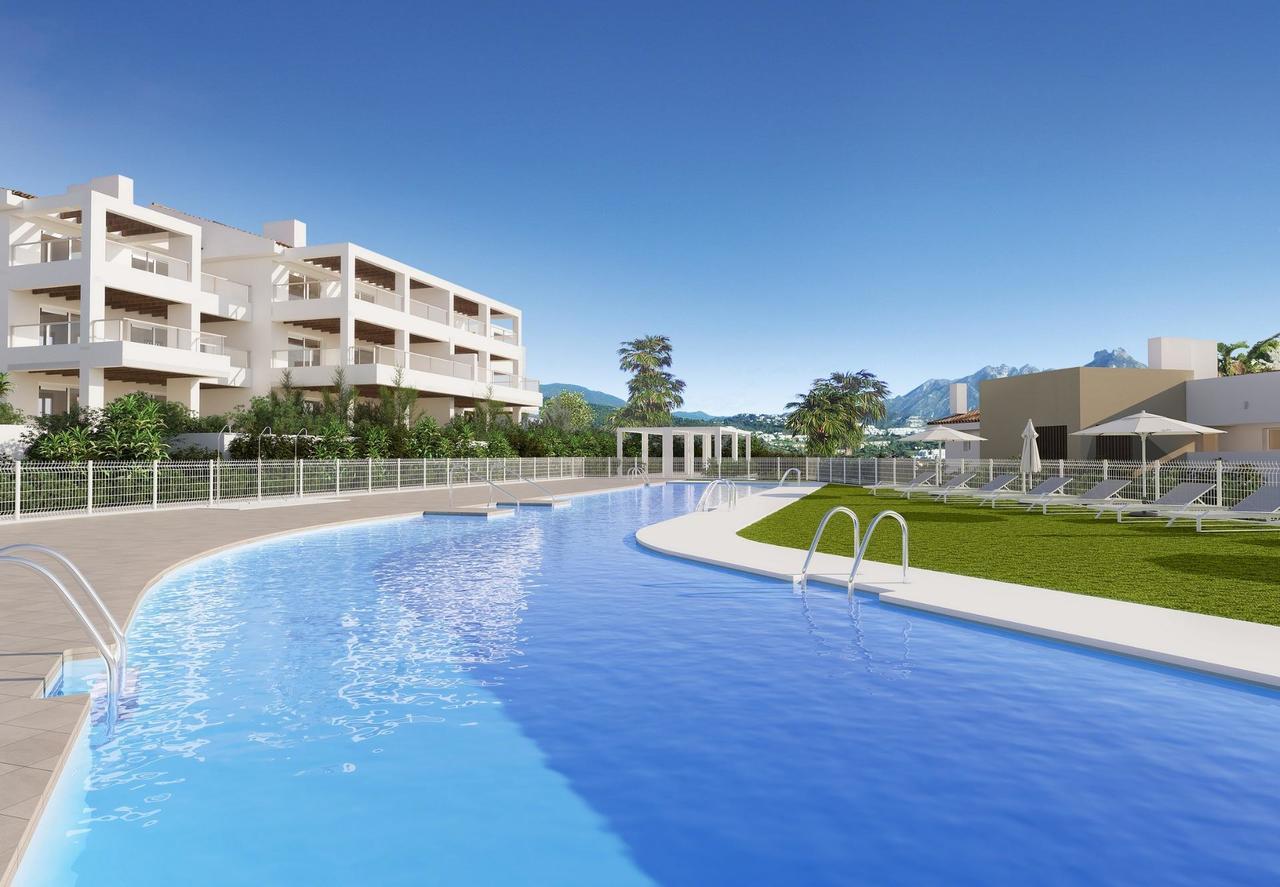 Apartment for Sale in Benahavís