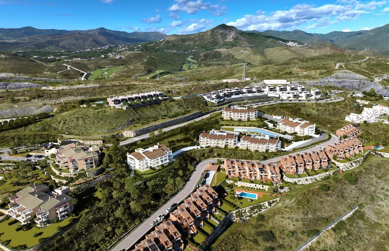 Apartment for Sale in Benahavís
