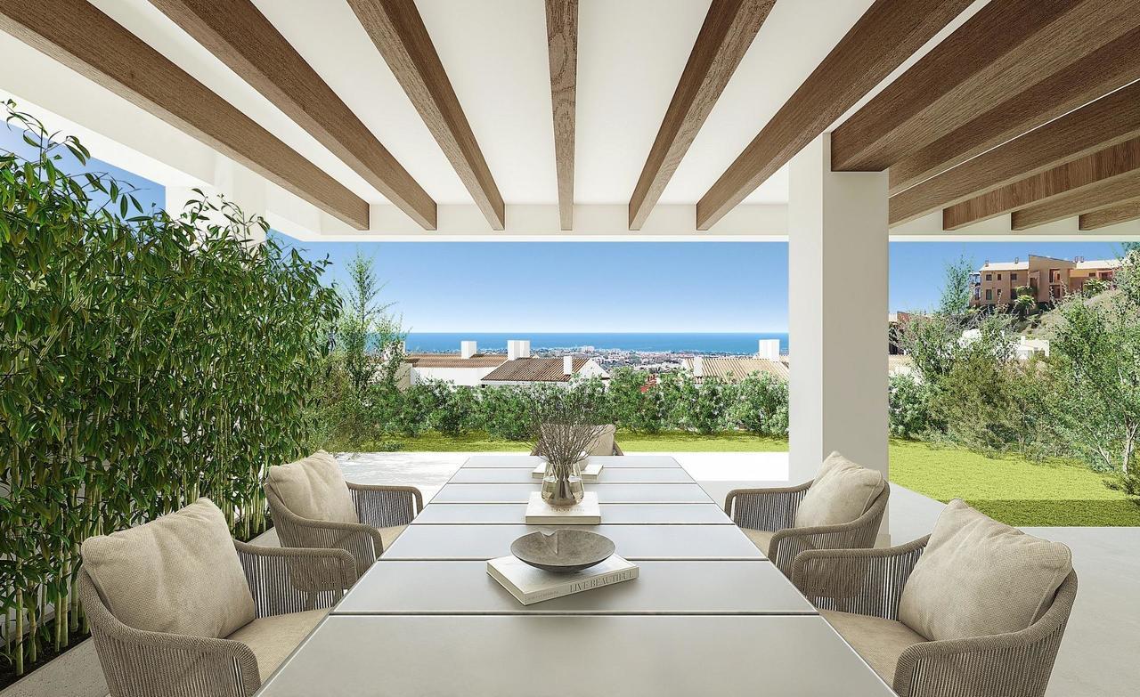 Apartment for Sale in Benahavís