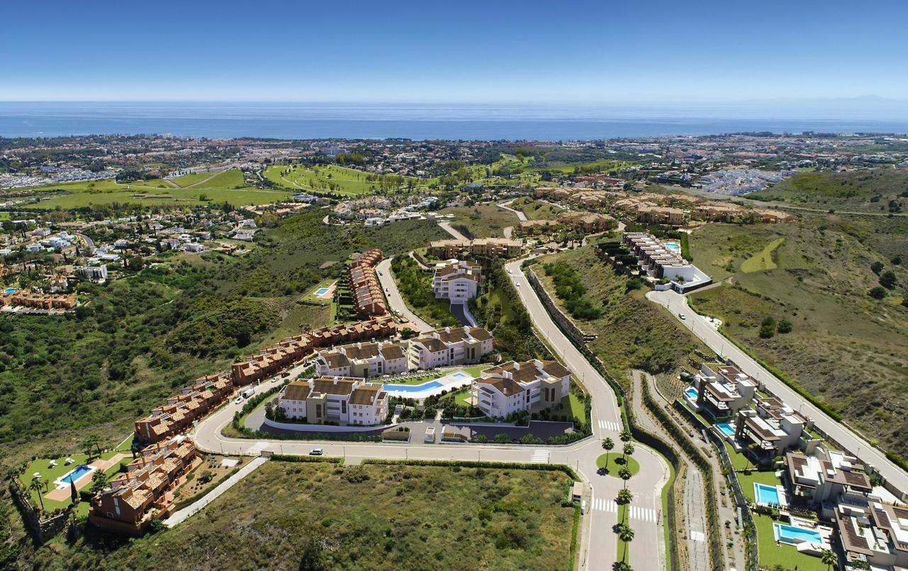Apartamento en Venta en Benahavís