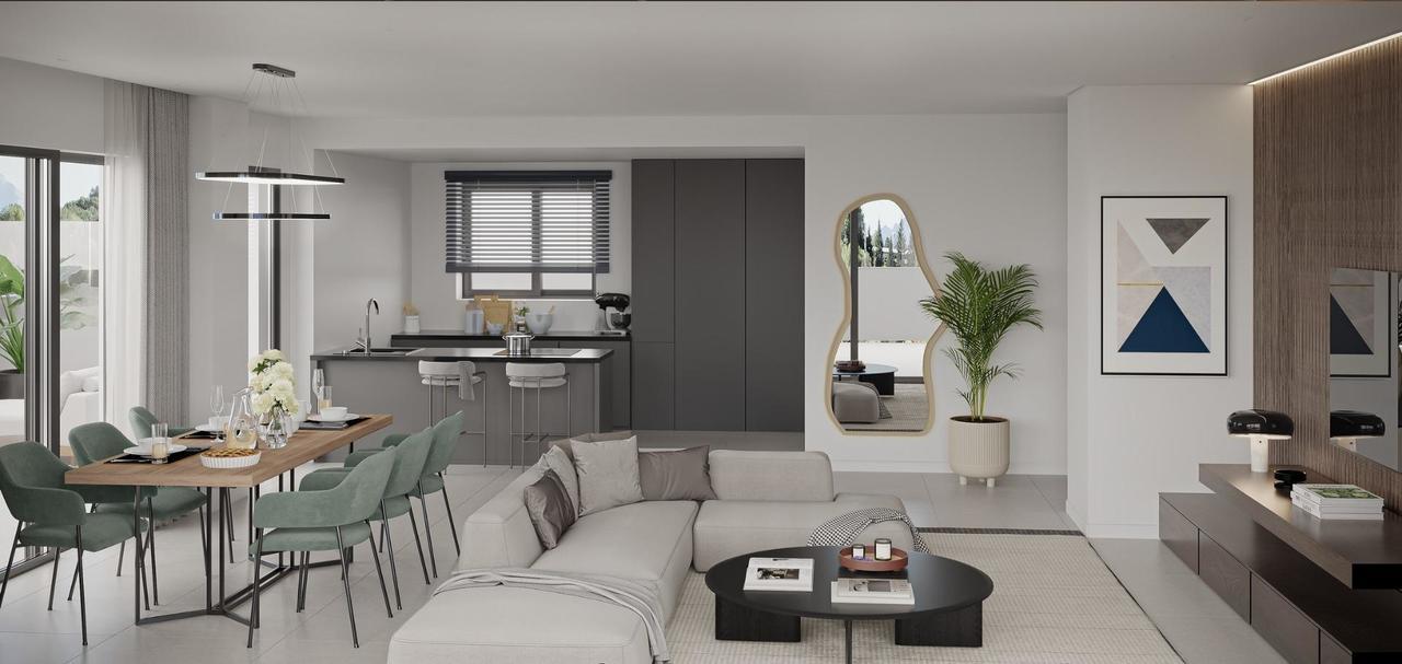 Apartamento en Venta en Marbella