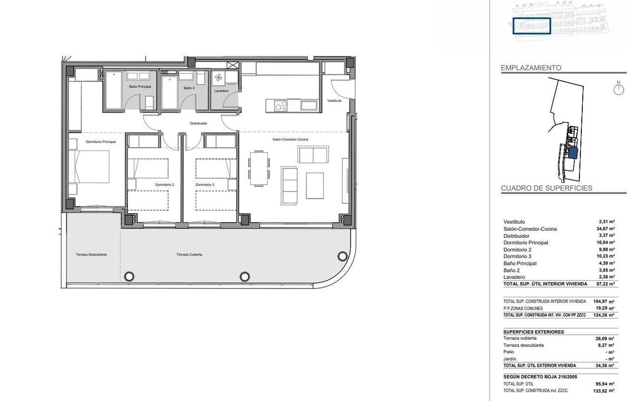 Apartamento en Venta en Marbella