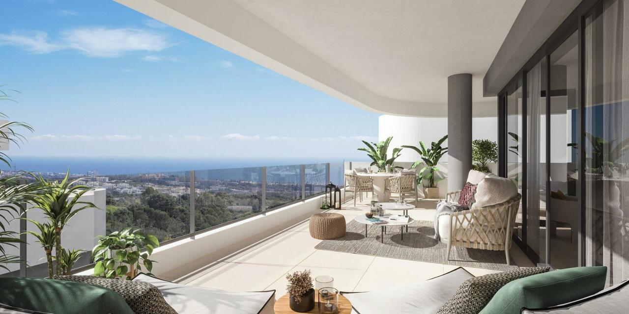 Apartamento en Venta en Marbella
