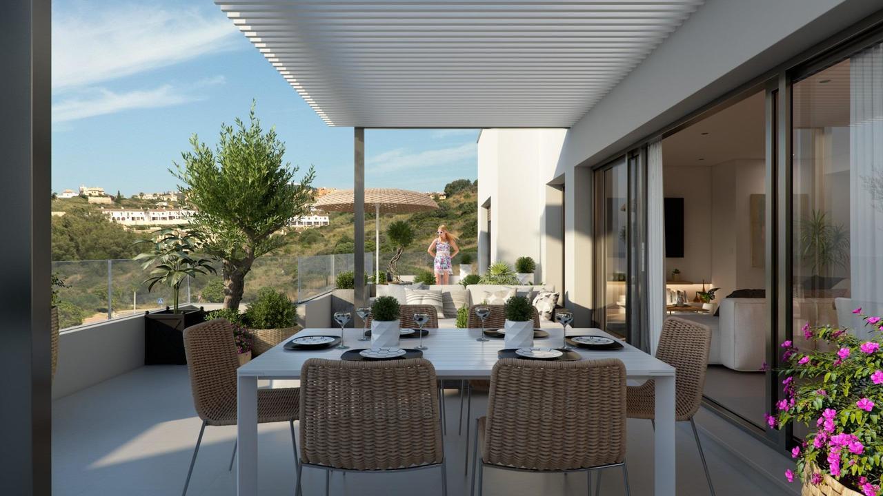 Apartment for Sale in Casares