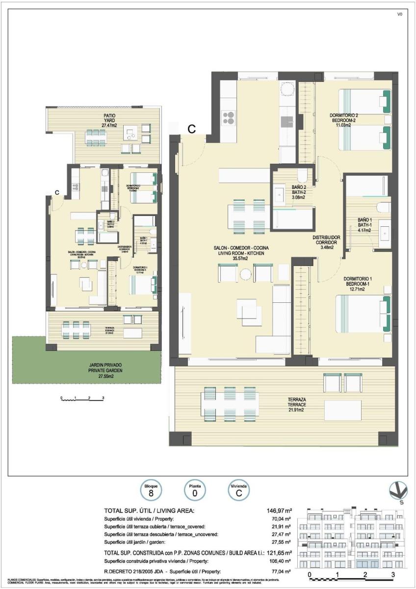 Apartment for Sale in Casares