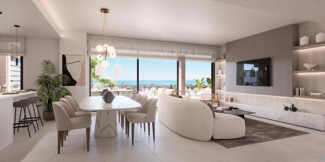 Apartamento en Venta en Marbella