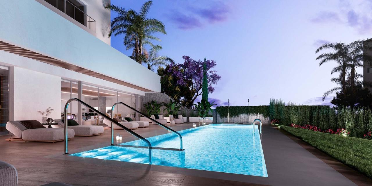 Apartamento en Venta en Marbella
