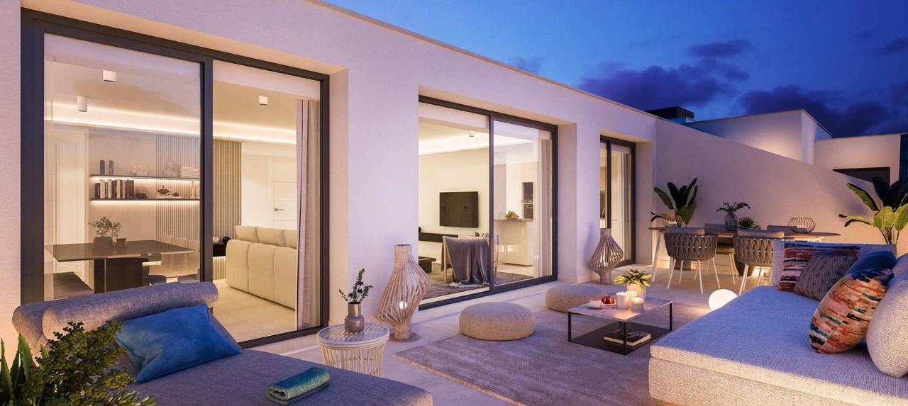 Apartment for Sale in Fuengirola