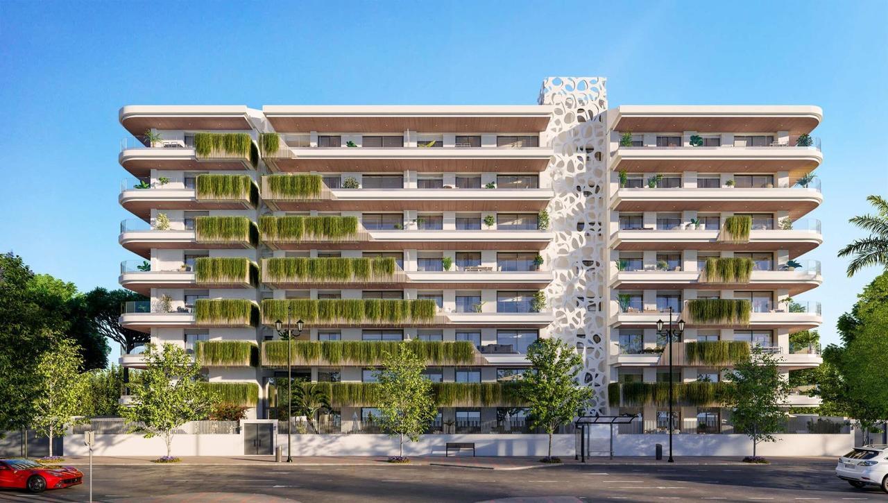 Apartment for Sale in Fuengirola
