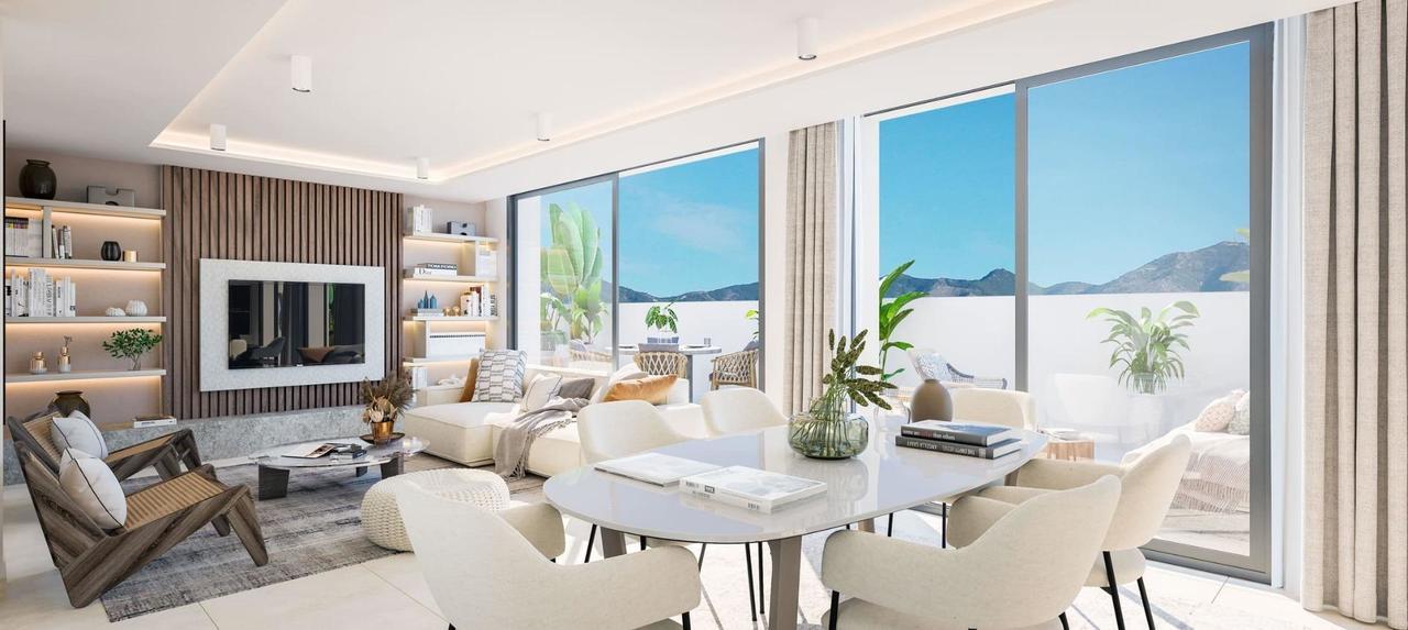Apartment for Sale in Fuengirola