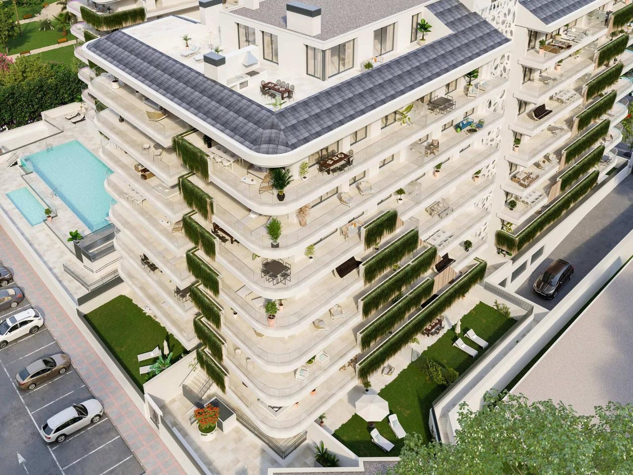 Apartment for Sale in Fuengirola