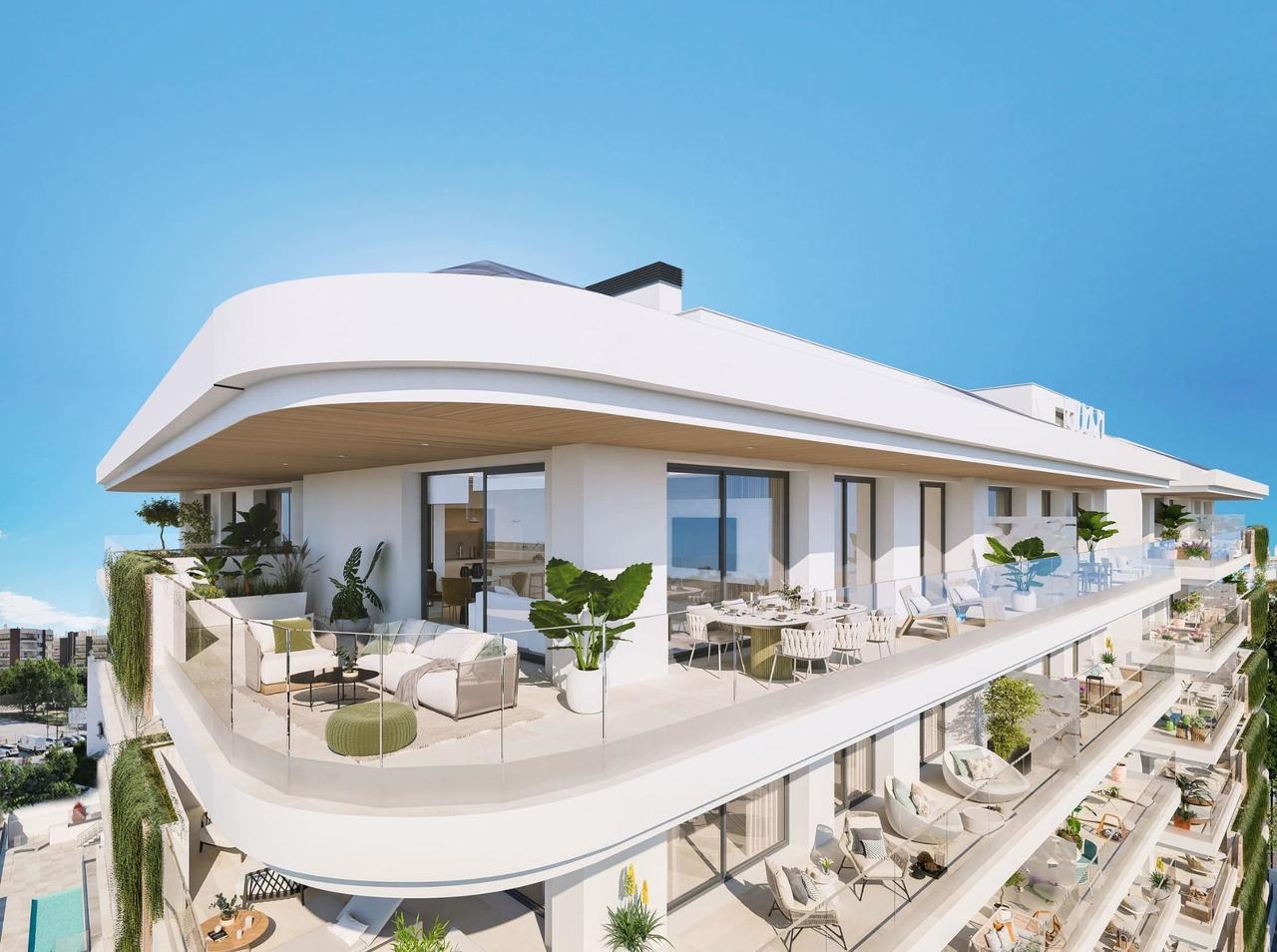 Apartment for Sale in Fuengirola