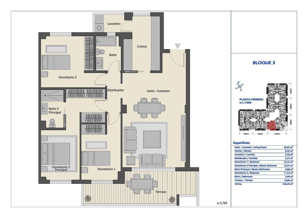 Apartamento en Venta en Marbella