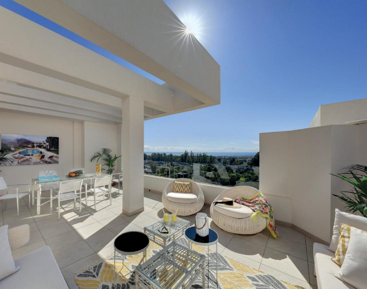 Apartamento en Venta en Marbella