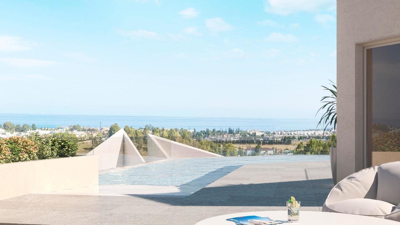 Apartment for Sale in Marbella