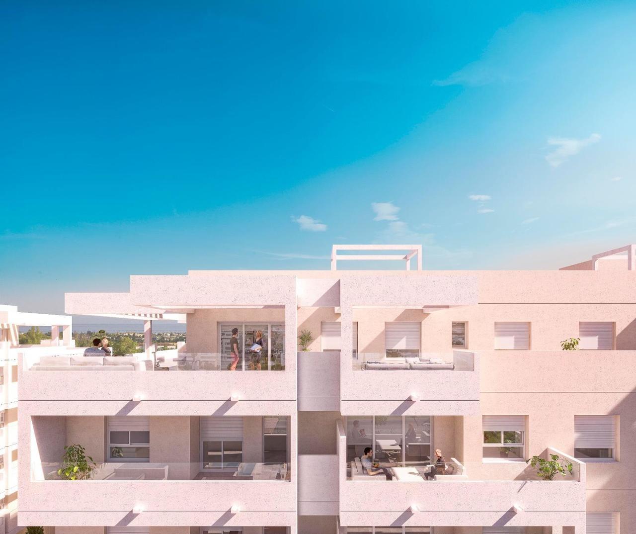 Apartment for Sale in Marbella