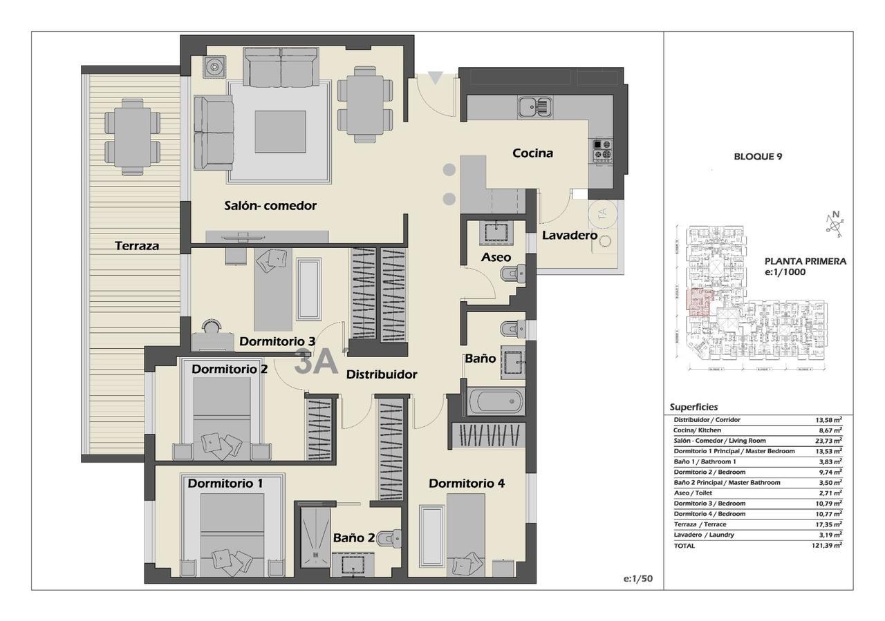 Apartment for Sale in Marbella