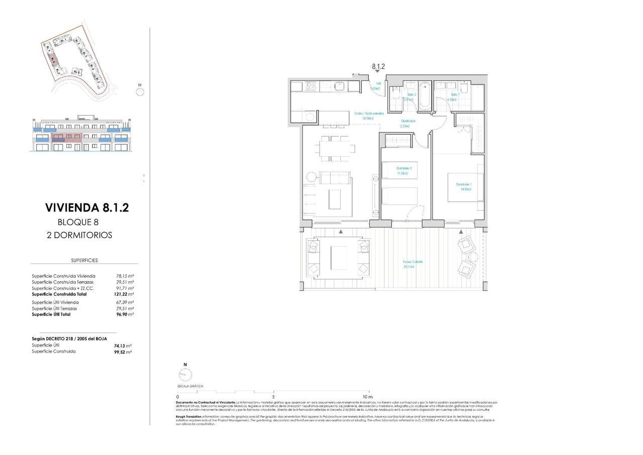 Apartment for Sale in Casares