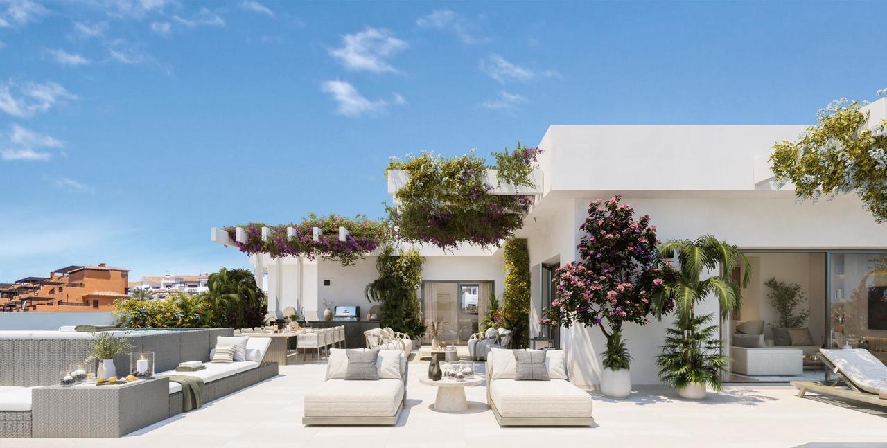 Apartment for Sale in Casares