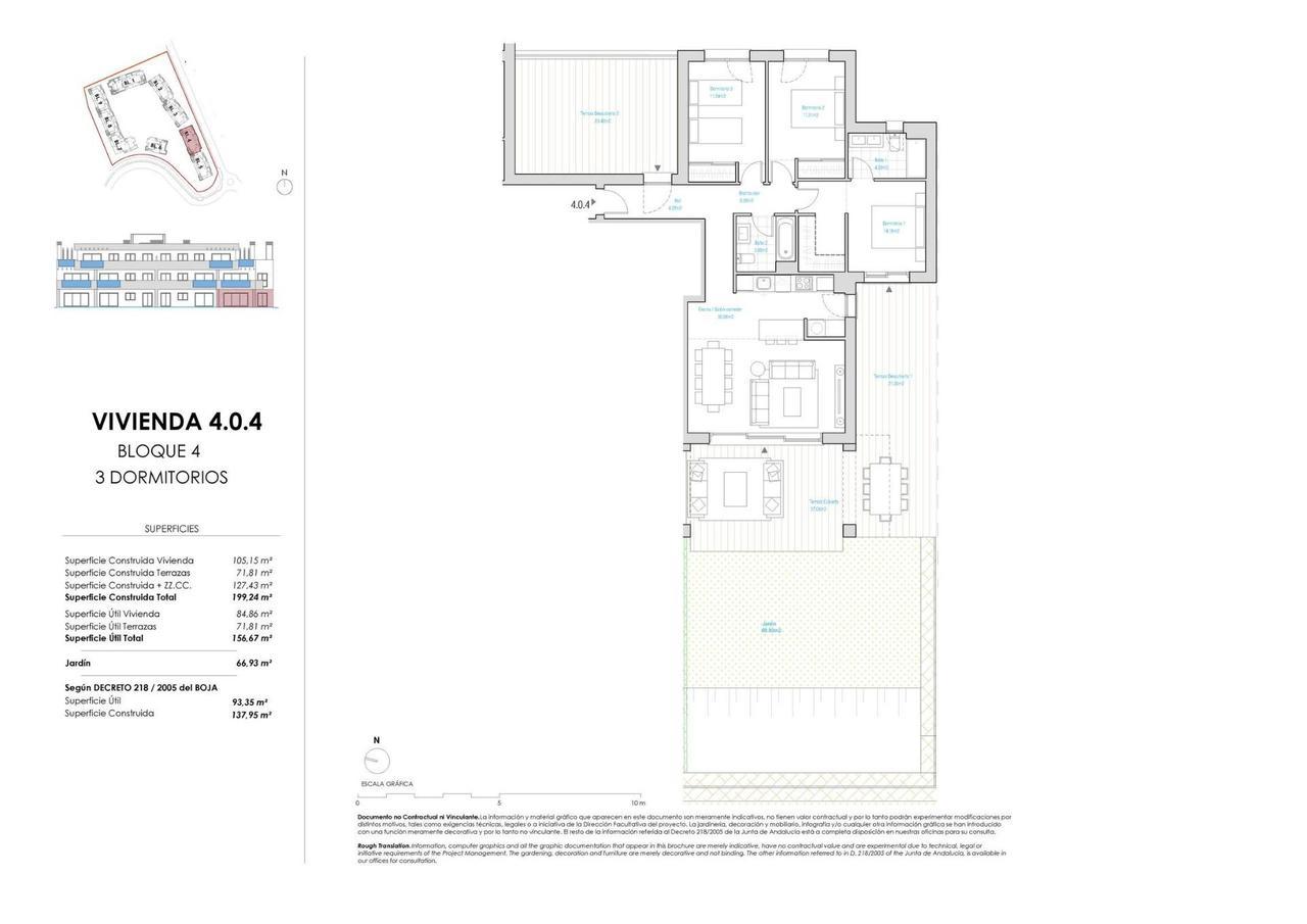 Apartamento en Venta en Casares