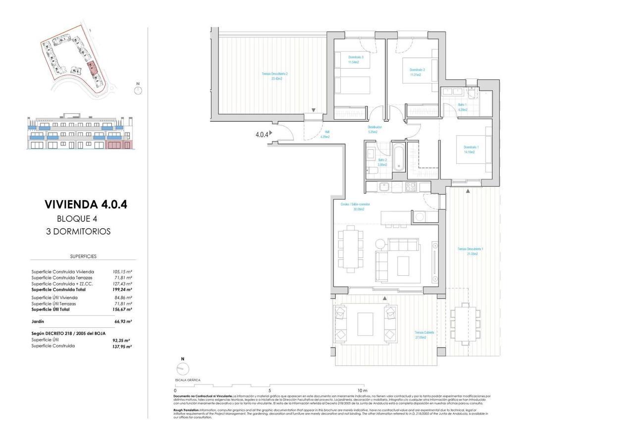 Apartamento en Venta en Casares