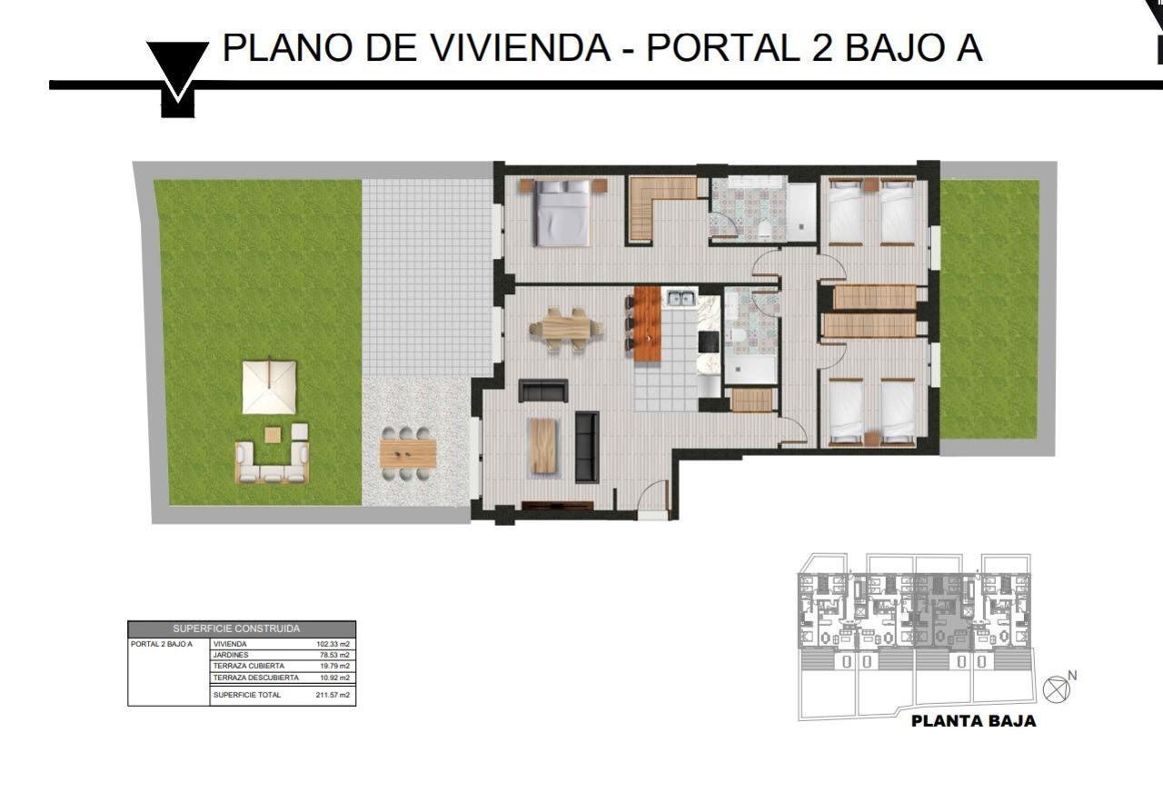 Apartment for Sale in Casares