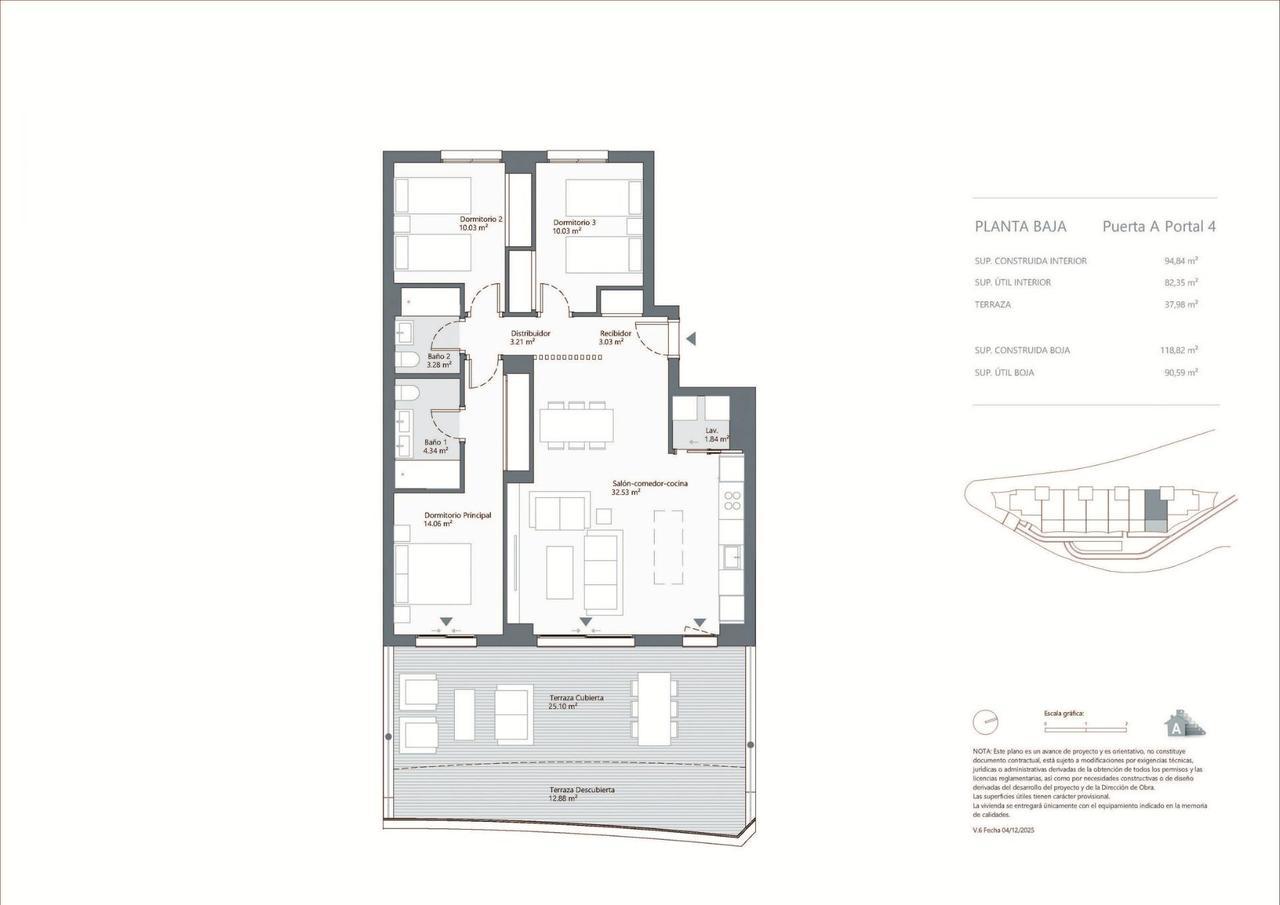 Apartamento en Venta en Rincón de la Victoria