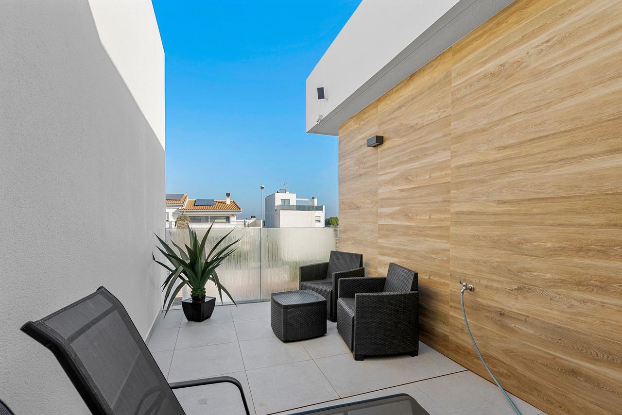 Villa en Venta en Rojales