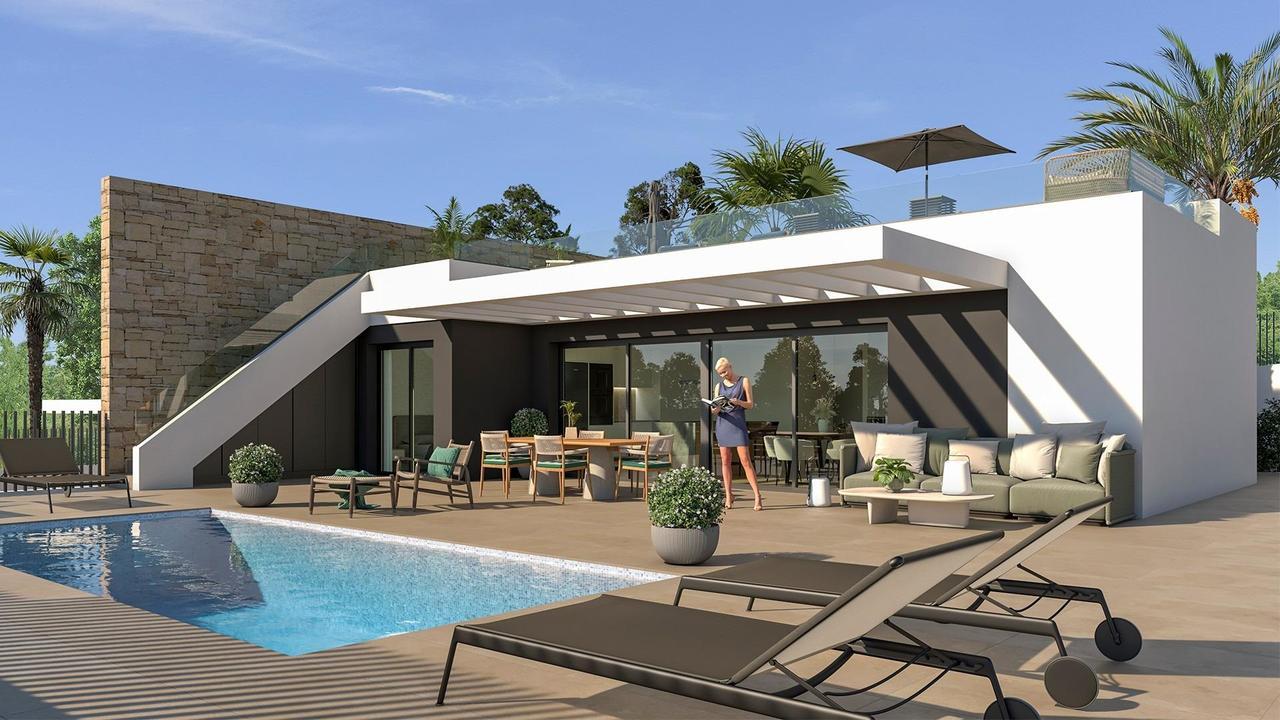 Villa en Venta en Mutxamel