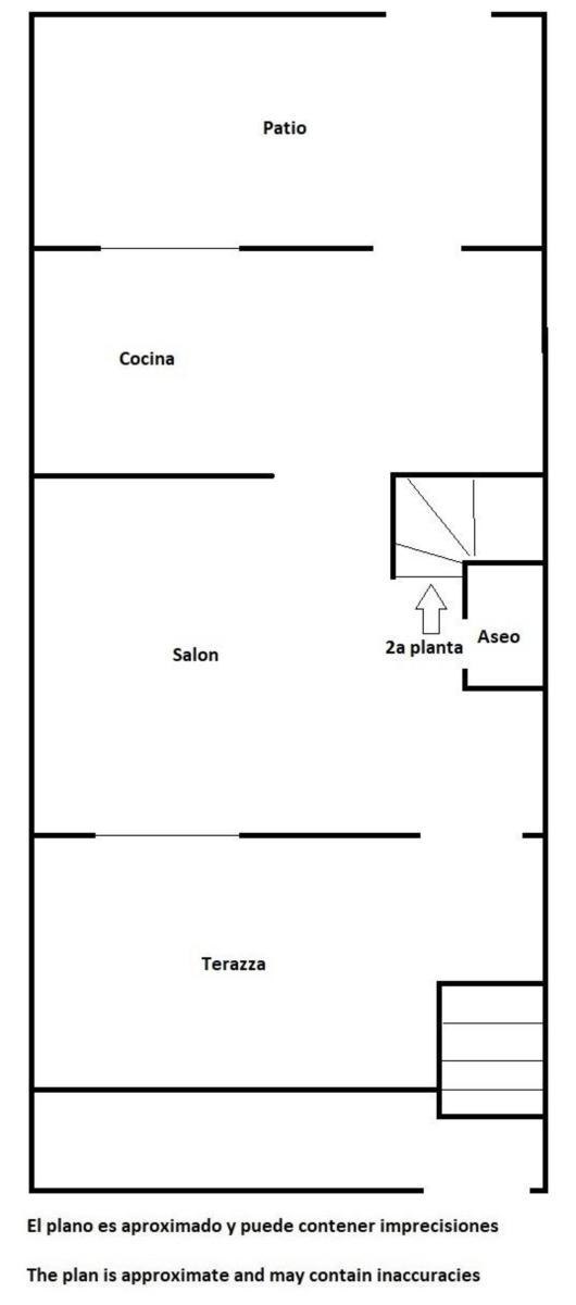 Casa en Venta en Orihuela