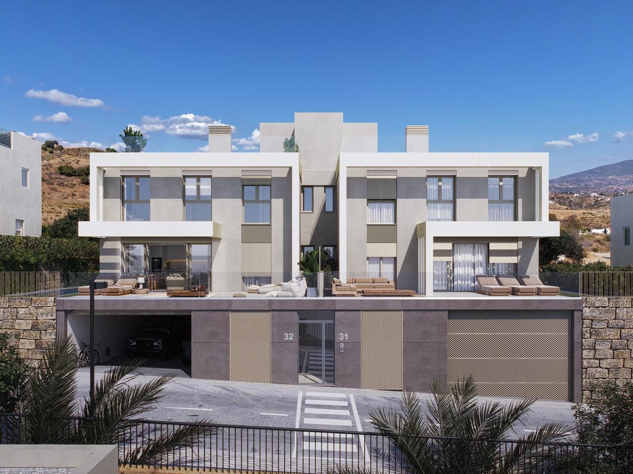 Villa for Sale in Mijas