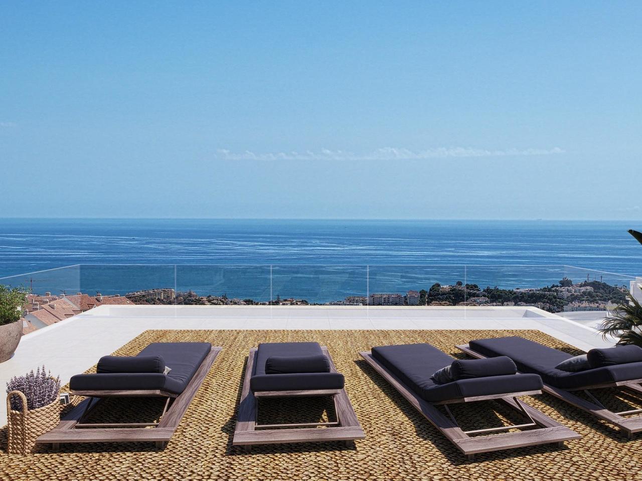 Villa for Sale in Mijas
