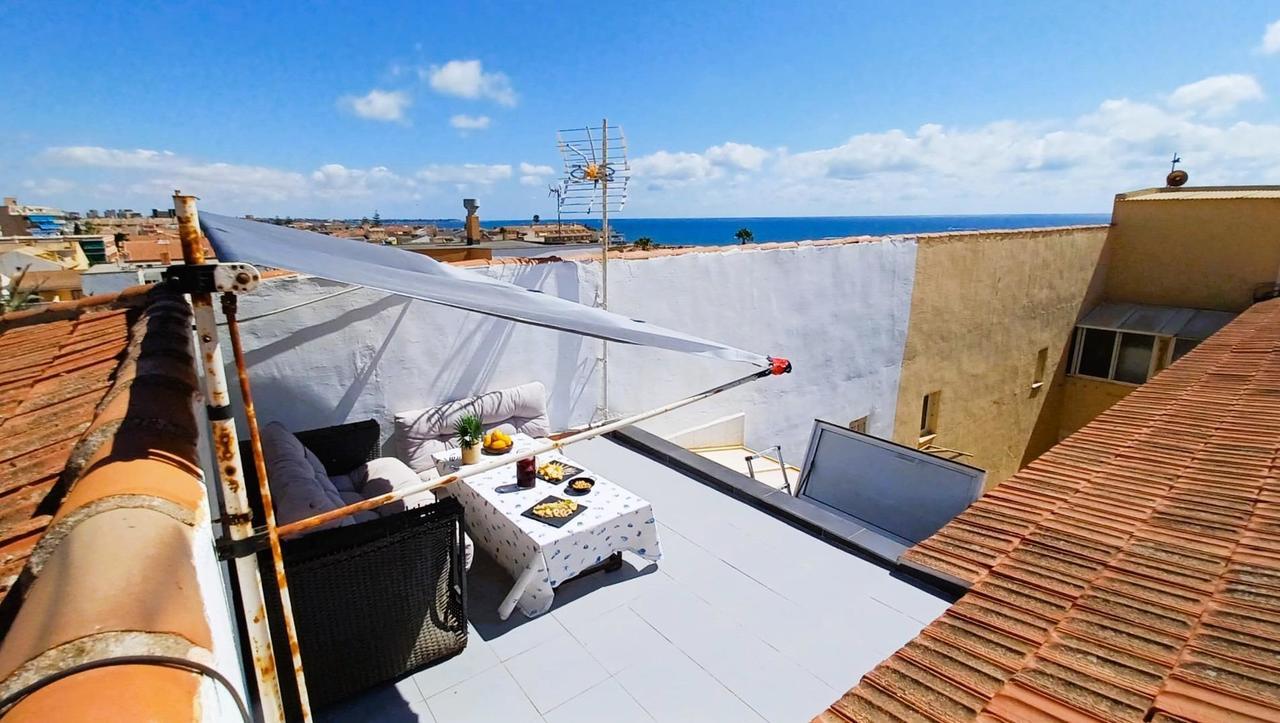 Penthouse for Sale in Pilar de la Horadada