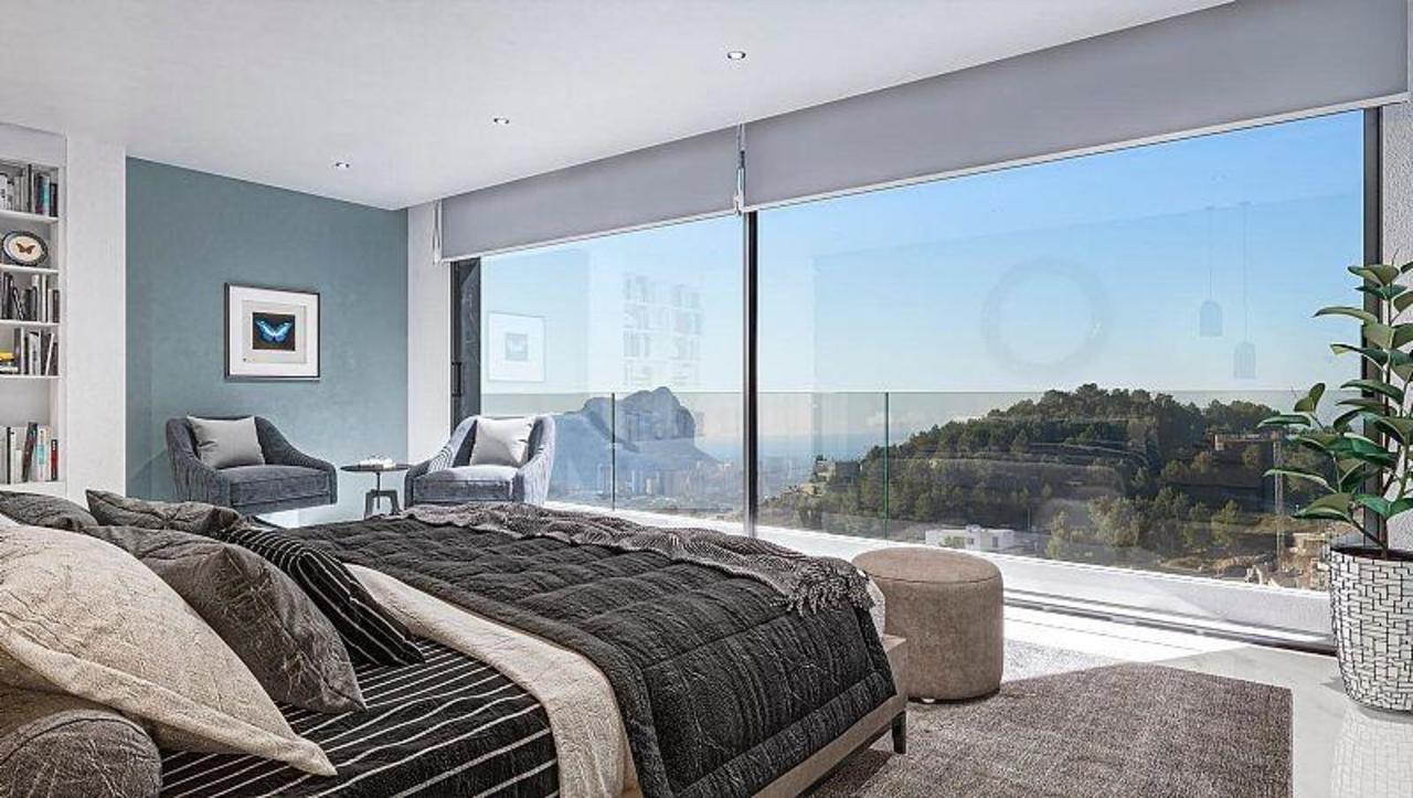 Villa en Venta en Benissa