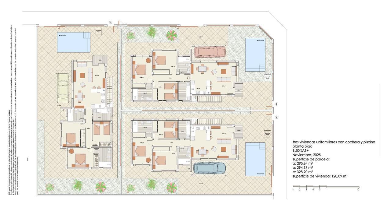 Villa for Sale in Los Alcázares