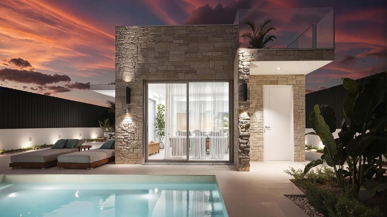 Villa for Sale in Los Alcázares