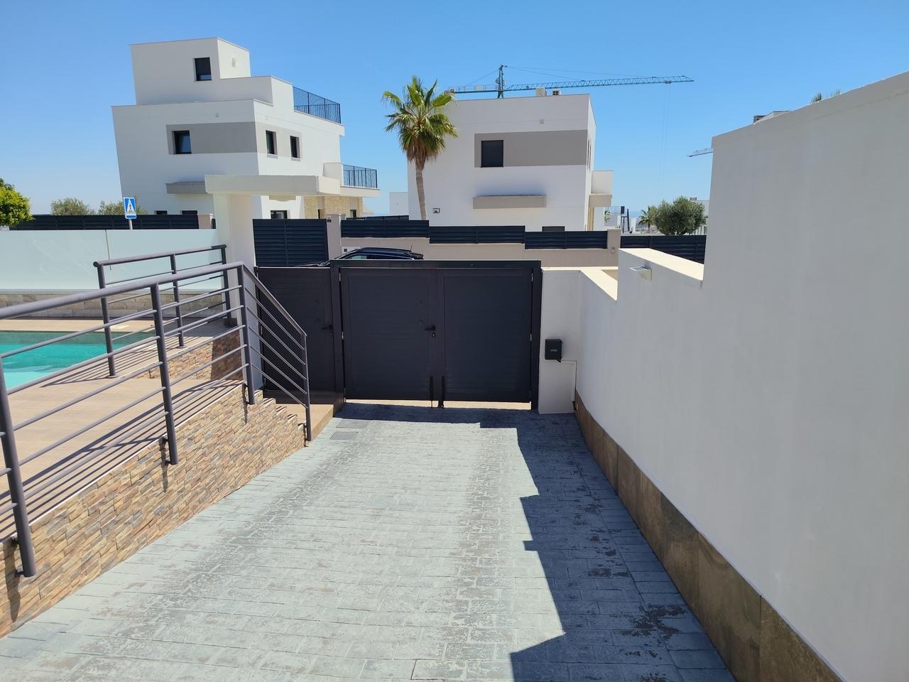 Villa en Venta en San Miguel de Salinas
