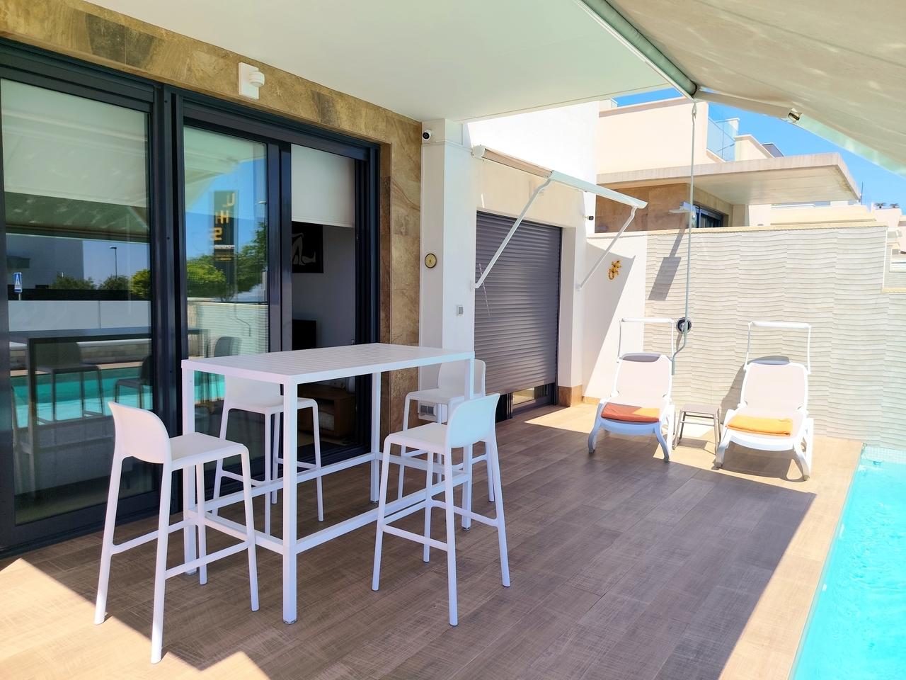 Villa en Venta en San Miguel de Salinas