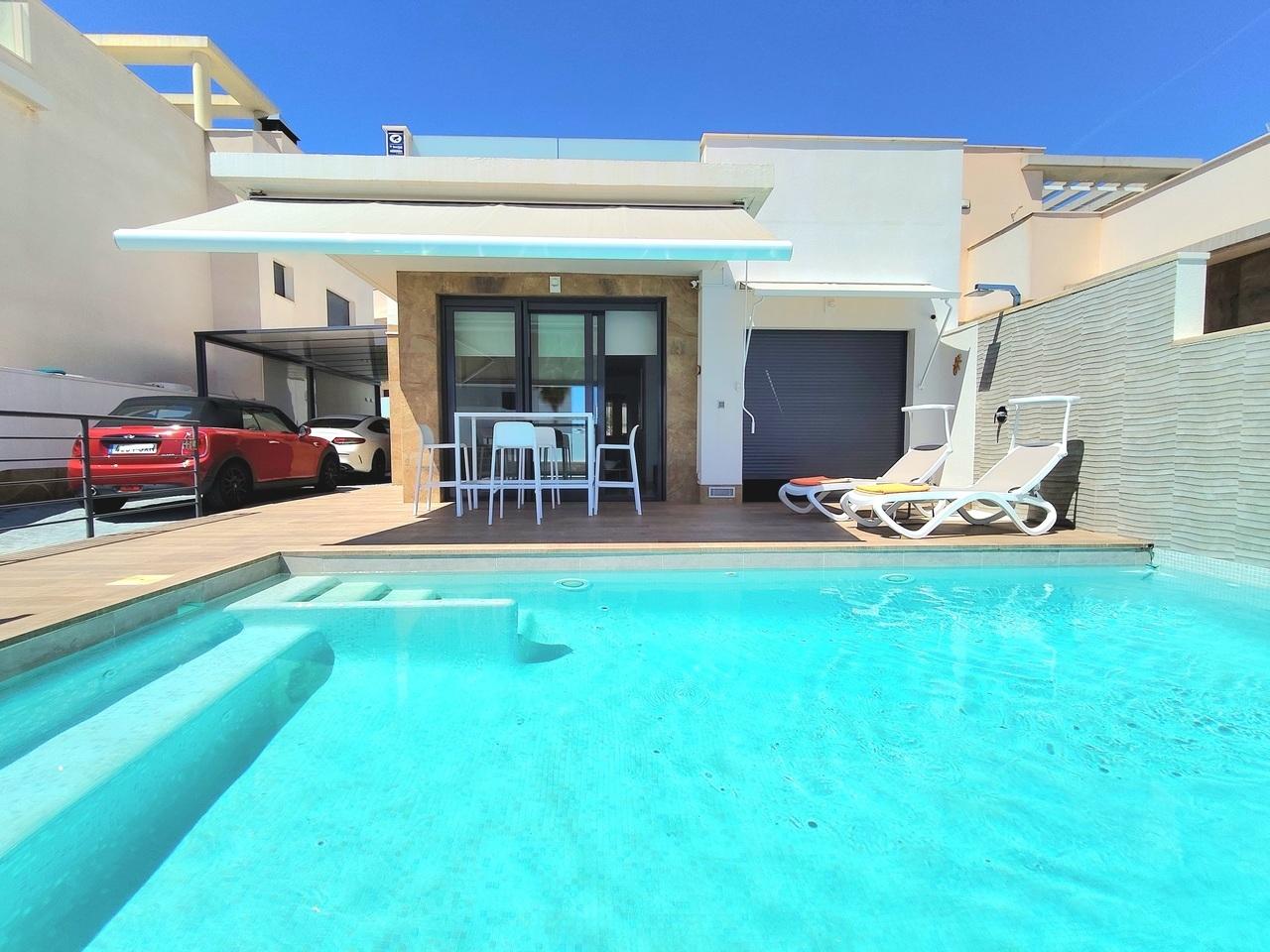 Villa en Venta en San Miguel de Salinas