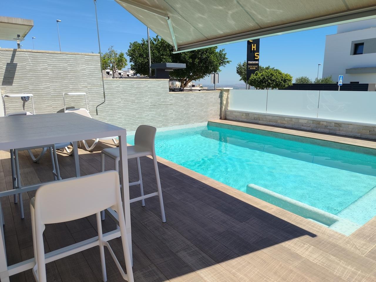 Villa en Venta en San Miguel de Salinas