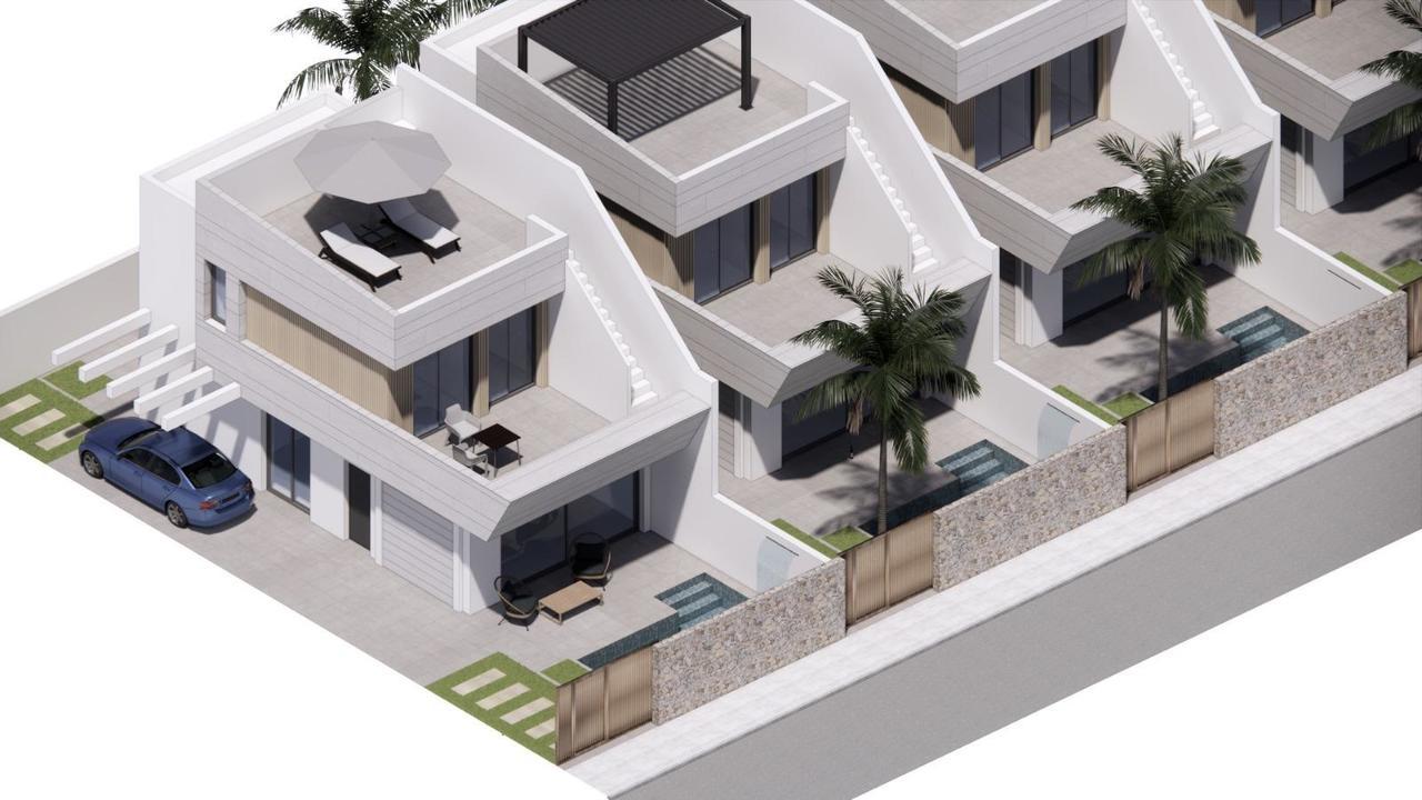 Villa for Sale in San Javier