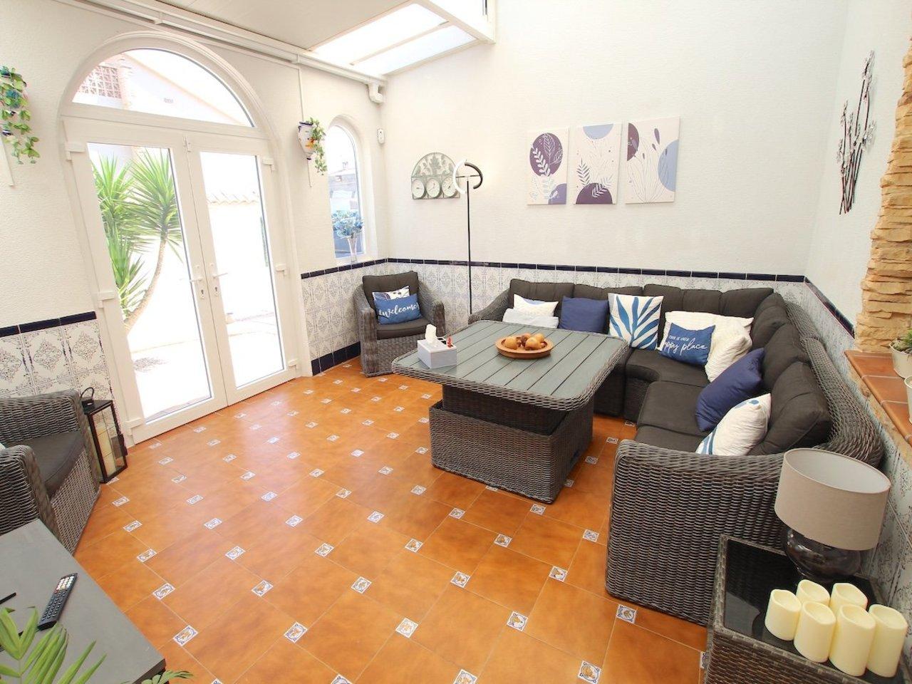 Villa for Sale in Formentera del Segura