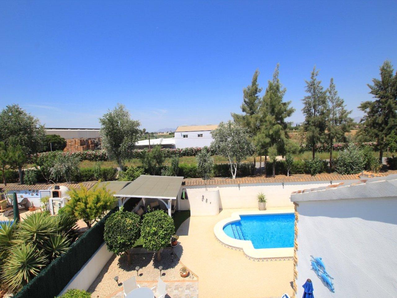 Villa for Sale in Formentera del Segura
