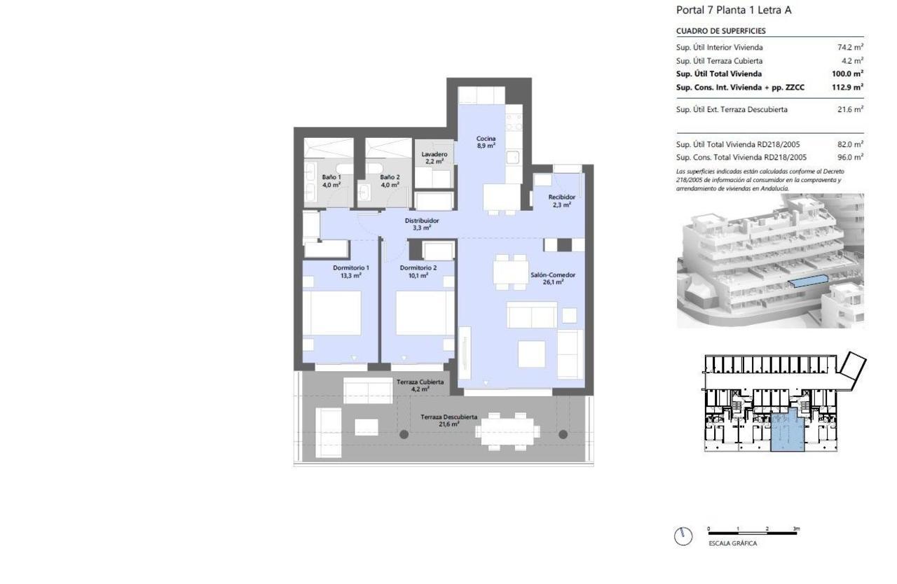 Apartment for Sale in Marbella