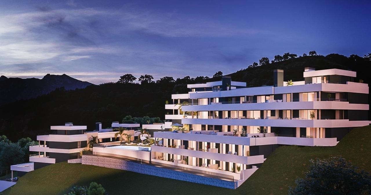 Apartment for Sale in Marbella