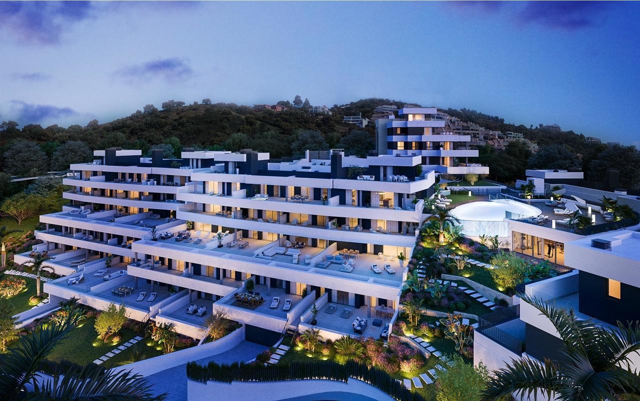 Apartment for Sale in Marbella