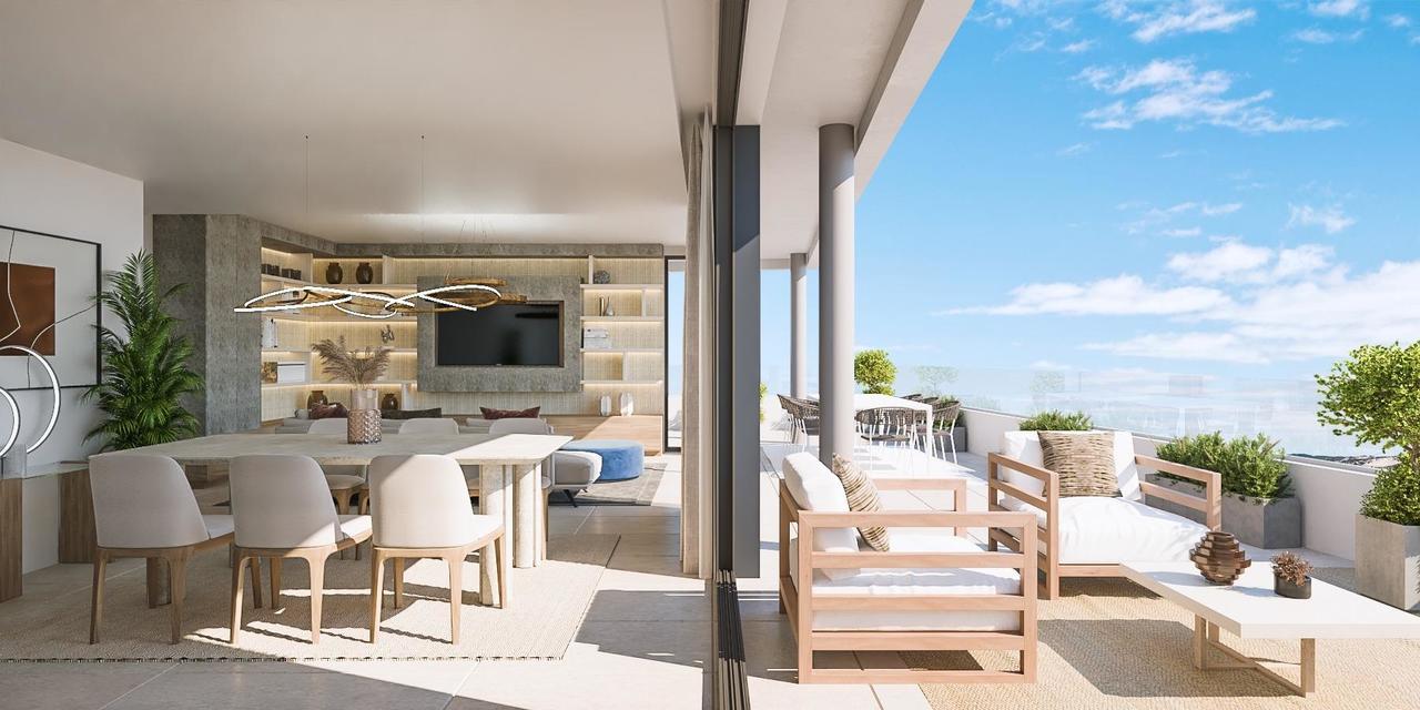 Apartment for Sale in Marbella