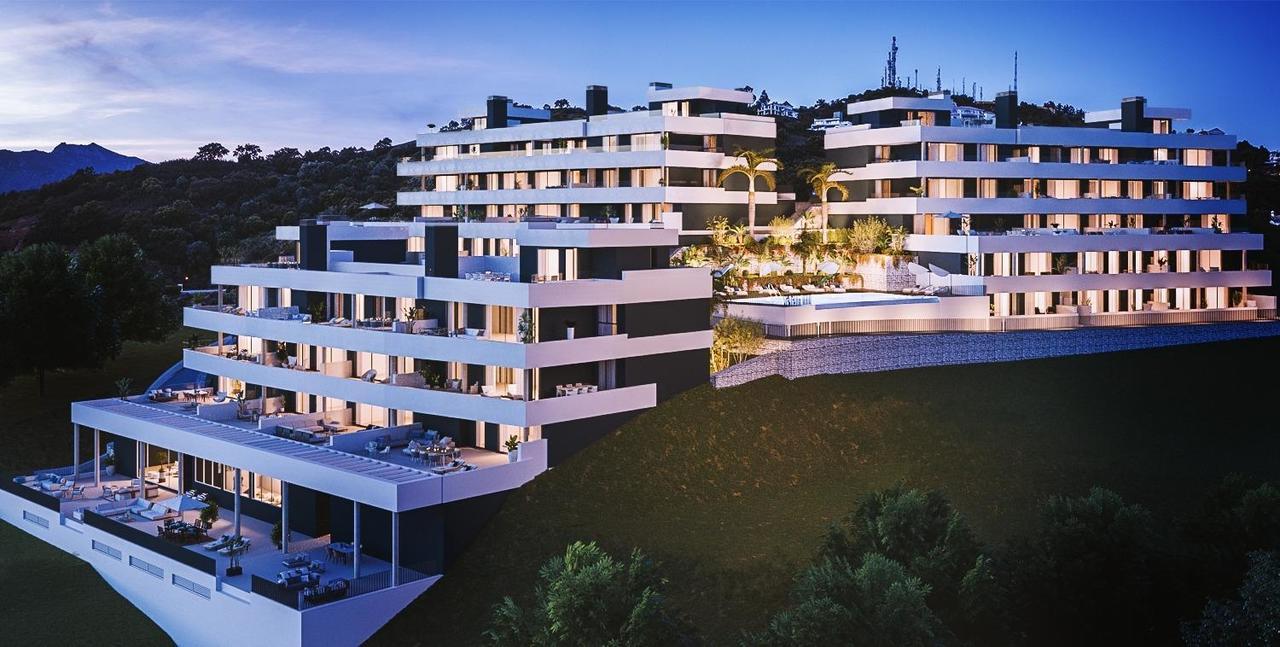 Apartment for Sale in Marbella